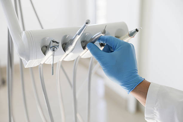Professional Tooth Extraction technician working in Kingfisher, OK